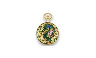 В воскресенье в Женеве пройдет аукцион Antiquorum Important Modern & Vintage Timepieces