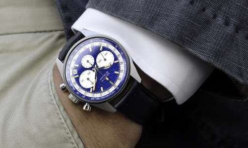 Выдающиеся Zenith El Primero в платине