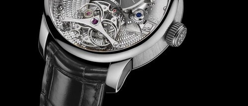 RS12 GRAND ART HORLGER by Rudis Sylva