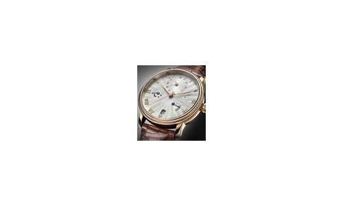 Timezone 30 minutes Demi-Savonette от Blancpain Villeret