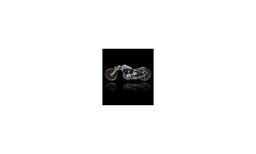 Невероятные мотоциклы Чикара Нагаты в M.A.D. Gallery