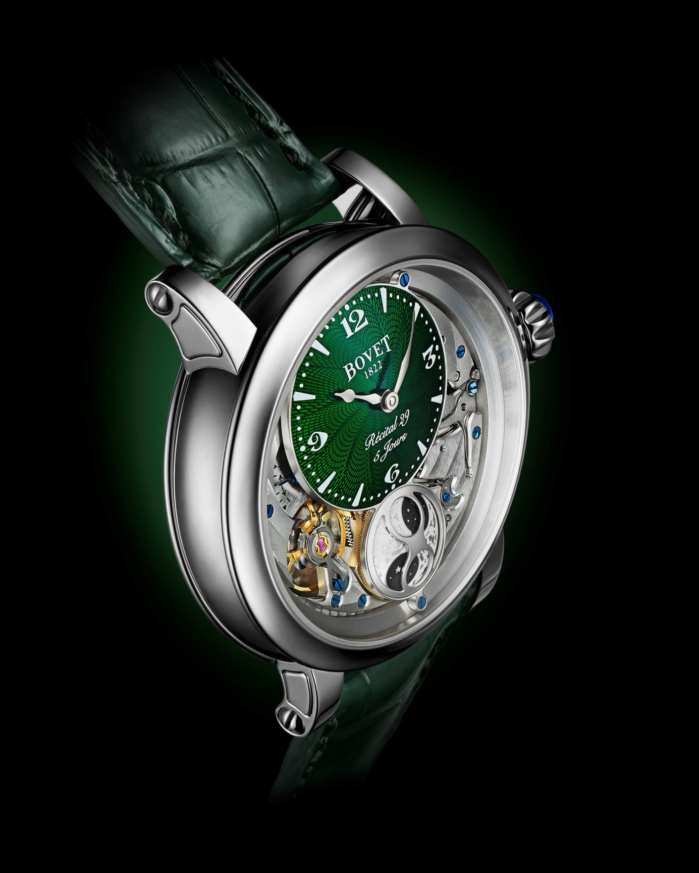 Bovet Récital 29