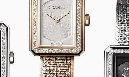Новые варианты ремешков для Chanel's Boy∙Friend