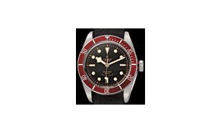 BaselWorld-2012: Heritage Black Bay от Tudor