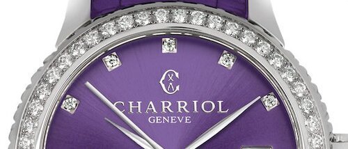 Представляем COLVMBVS Prune от Charriol