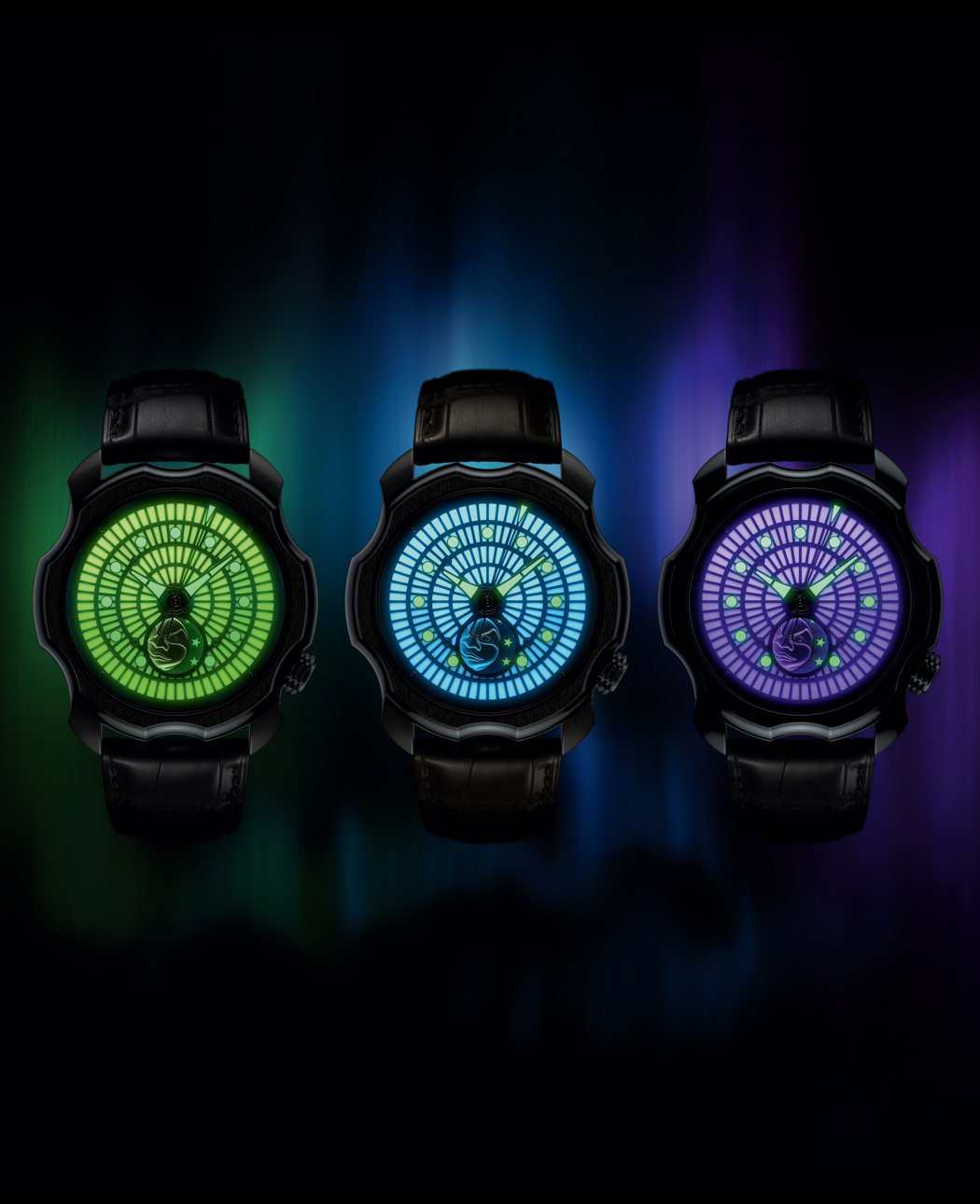 KORONA NORTHERN LIGHTS OT Sarpaneva