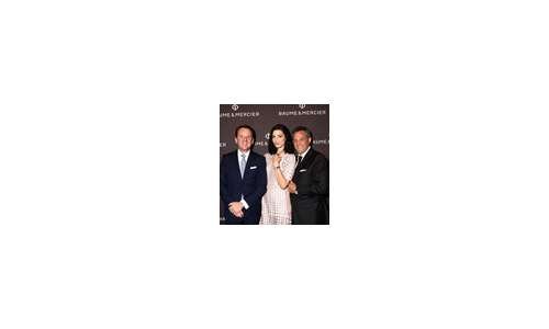 Новая женская коллекция Promesse от Baume & Mercier