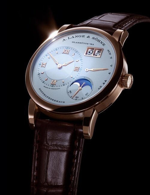 LANGE 1 MOON PHASE by A. Lange & Söhne