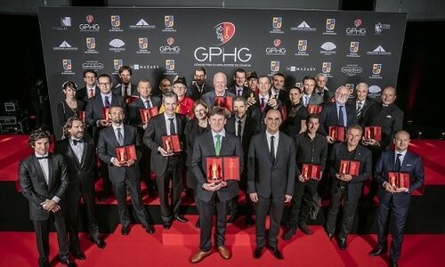 Grand Prix d'Horlogerie de Genève 2015: И победителями становятся...