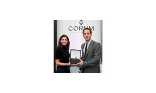 Посланник Corum Бен Эйнсли назван лучшим яхтсменом 2012 года