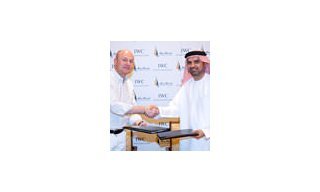Марка IWC – спонсор команды Abu Dhabi Ocean Racing