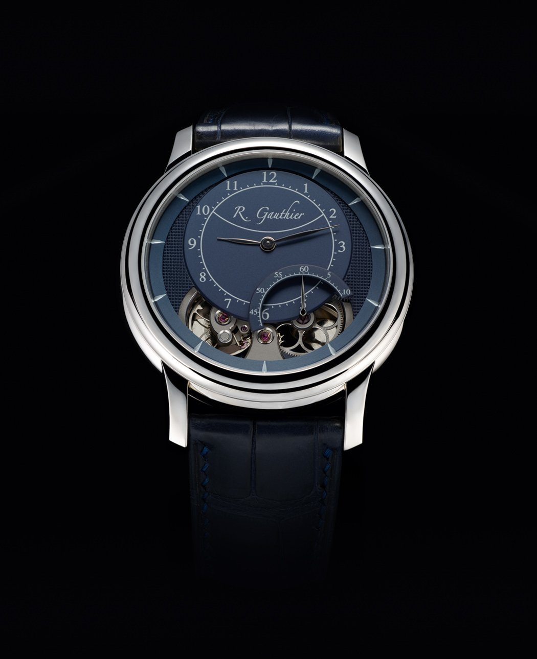 PRESTIGE HMS TEN OT Romain Gauthier