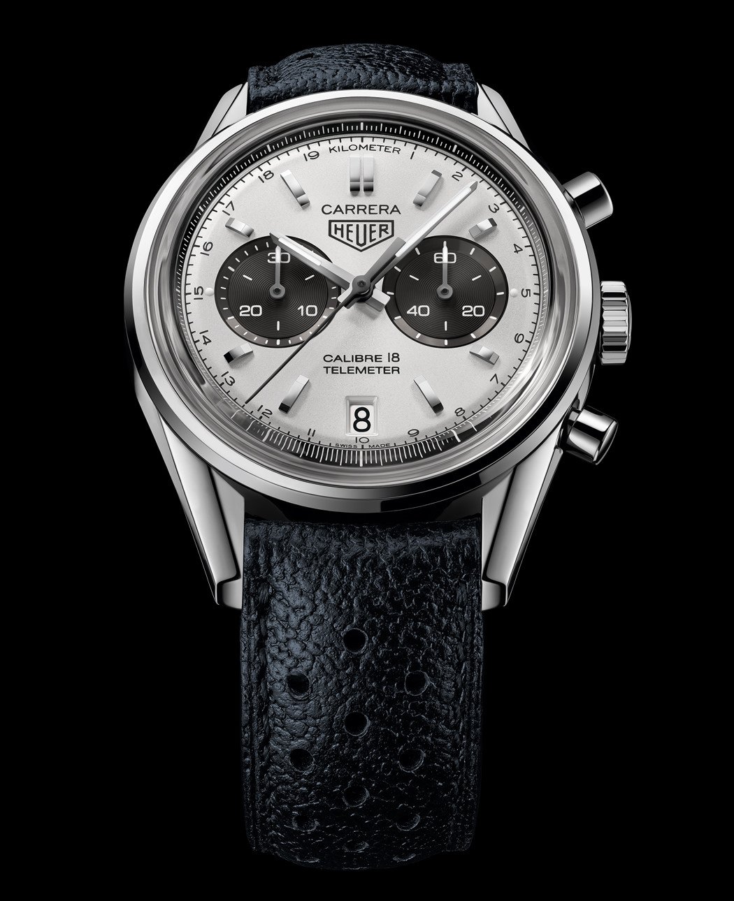 CARRERA CALIBRE 18 CHRONOGRAPH OT TAG Heuer