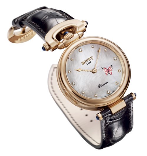 FLEURIER 39 LADIES TOUCH от Bovet