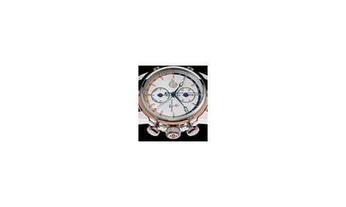 Louis Moinet представляет хронограф GEOGRAPH с функцией второго часового пояса