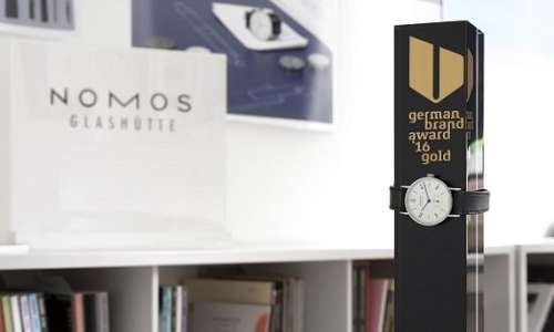 Nomos Glashütte — лучшая марка класса люкс