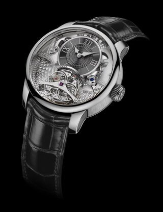RS12 GRAND ART HORLGER by Rudis Sylva
