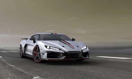 Roger Dubuis и Italdesign: сотрудничество силы