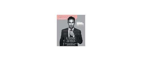 Генеральный директор Digital Luxury Group на обложке Swissquote Magazine