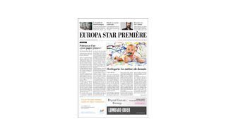 Europa Star PREMIÈRE / Дебют