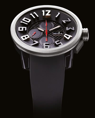 GULLIVER AUTOMATIC CHRONOGRAPH LIMITED DEDITION от Tendence