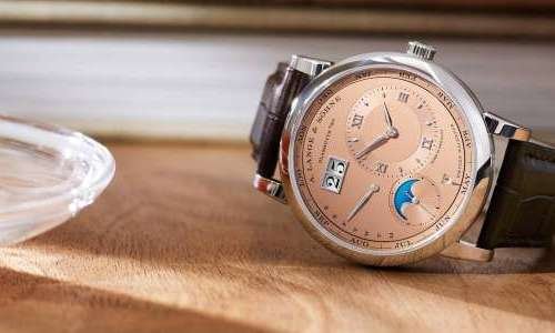 A. Lange & Söhne: политика тонких изменений