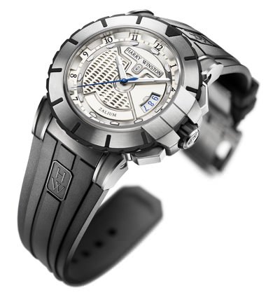 OCEAN SPORT AUTOMATIC от Harry Winston