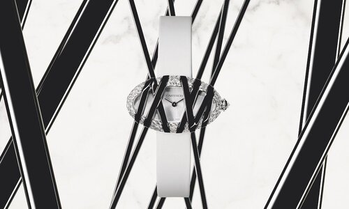 Предновогодняя суета: Cartier представляет новые модели в серии Libre
