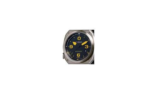 Christopher Ward представляет свои первые часы в титановом корпусе