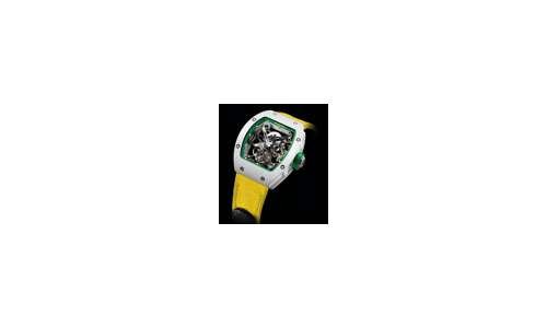 Richard Mille предоставит аукциону Only Watch часы Yohan Blake Tourbillon
