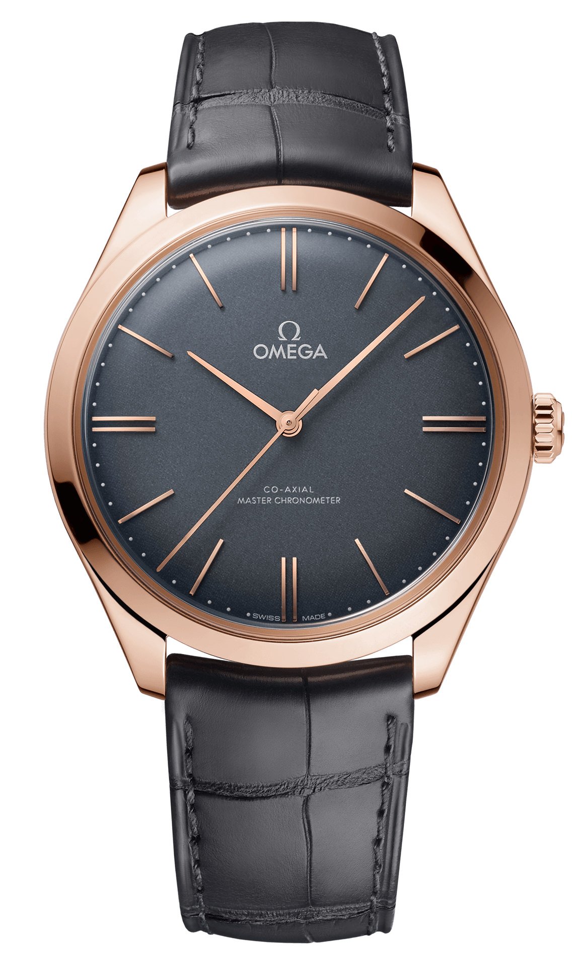 Omega De Ville Trésor Co-Axial Master Chronometer
