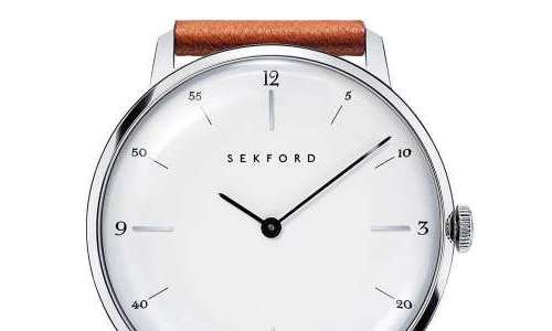 Встречайте нового соперника – часы марки Sekford