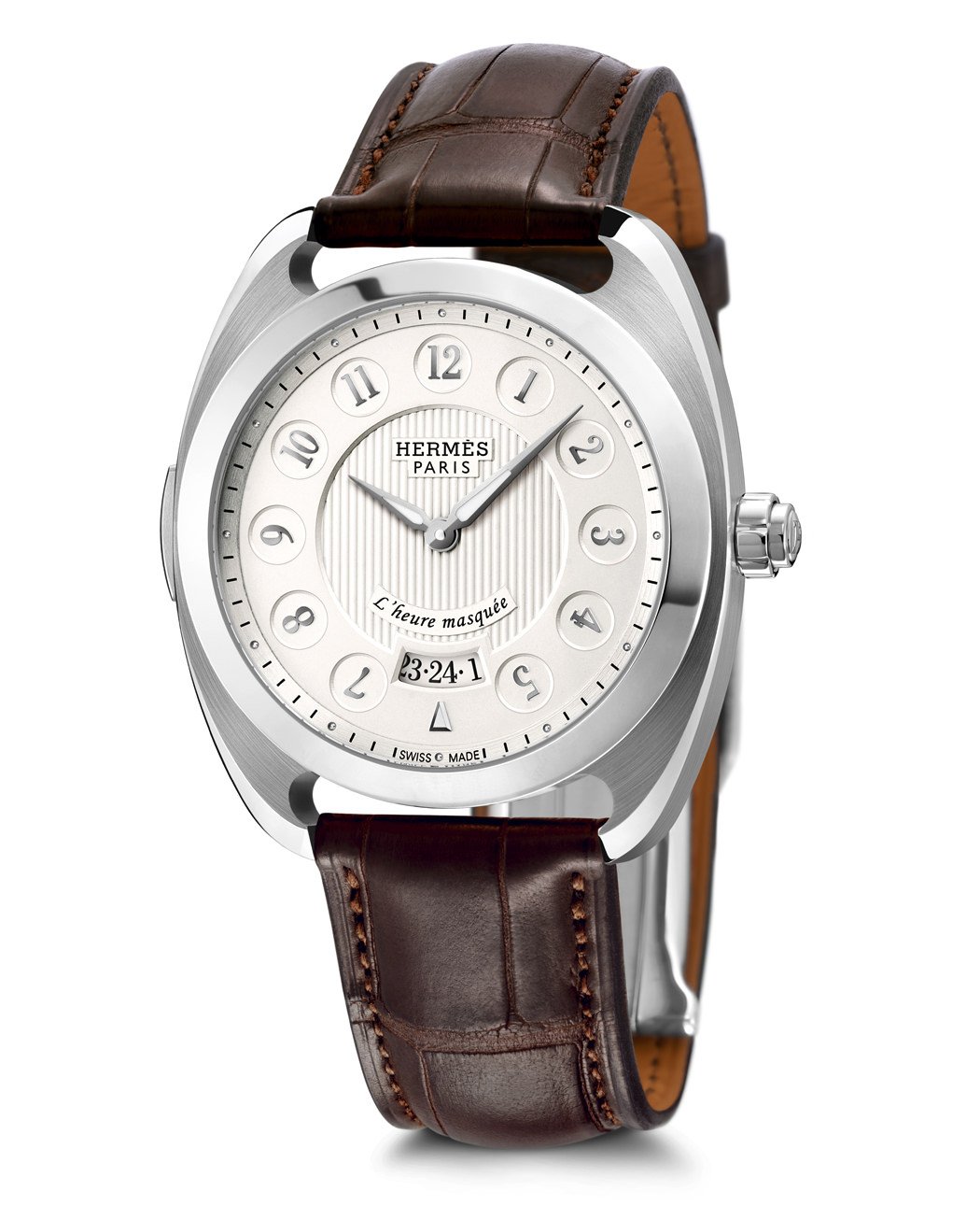 DRESSAGE L'HEURE MASQUEE OT Hermès