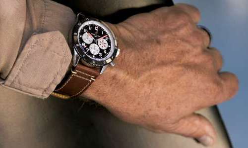 Breitling: представляем новые Super AVI