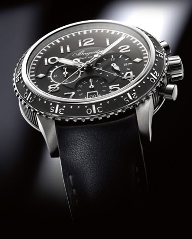 TYPE XXI от Breguet