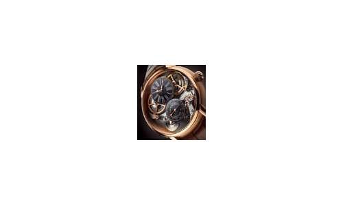 ESCAPEMENTS - Audemars Piguet – лучшее из двух миров