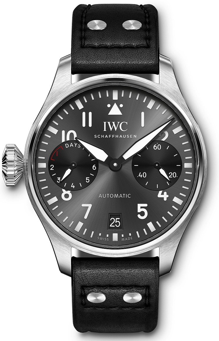 IWC Big Pilot's Edition Right-Hander