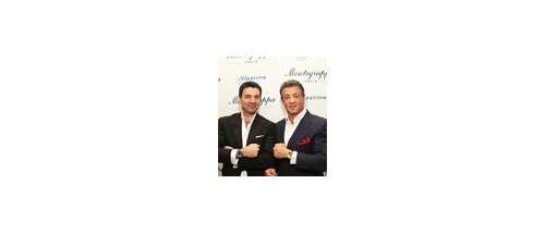 Montegrappa и Сильвестр Сталлоне представляют новую серию часов Chaos 