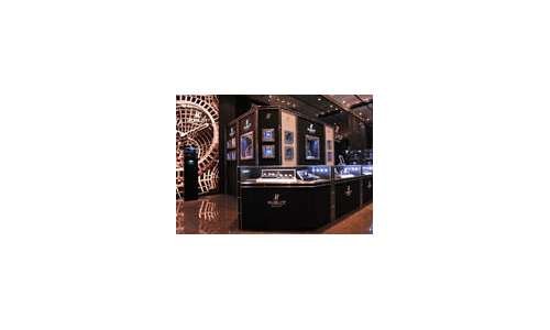 Открытие первого бутика Hublot в Китае