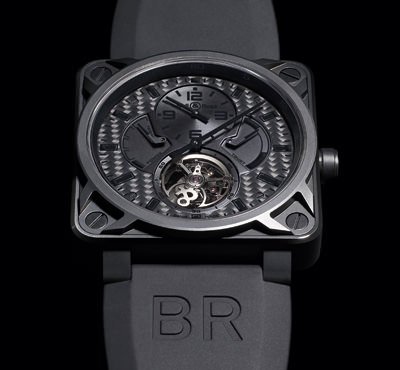 BR 01 TOURBILLON PHANTOM от Bell & Ross