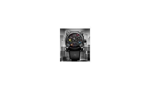 RJ-Romain Jerome во власти «ПакМании»!