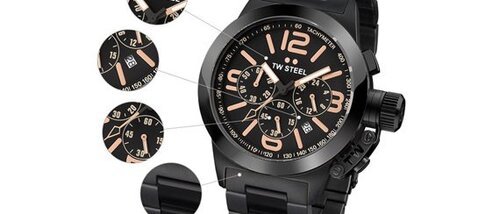 LADIES' DAY: Дебют TW STEEL 