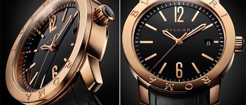 Новая модель BaselWorld 2013 - Roma от Bulgari
