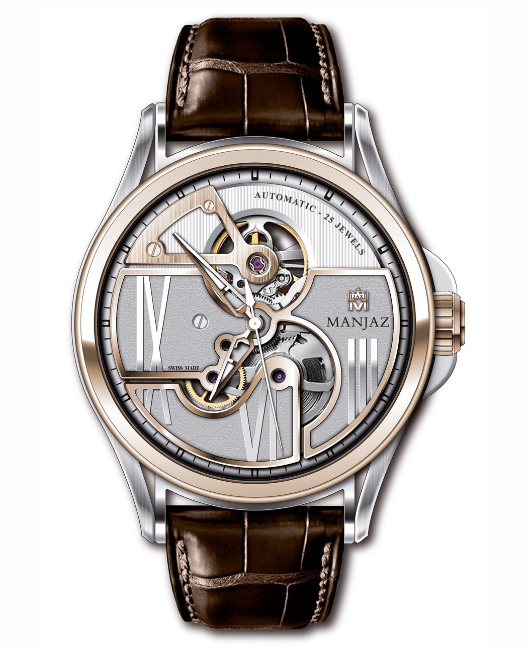 APOLLO PREMIUM SKELETON OT Manjaz