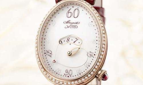 Гибкие стрелки Breguet: когда инновации становятся поэзией