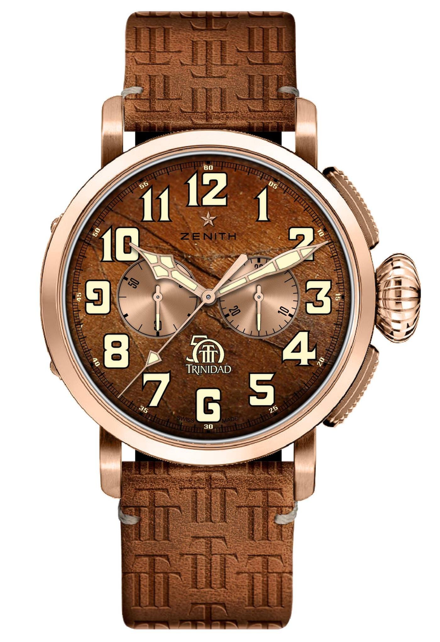 Pilot Тип 20 Хронограф от Zenith 