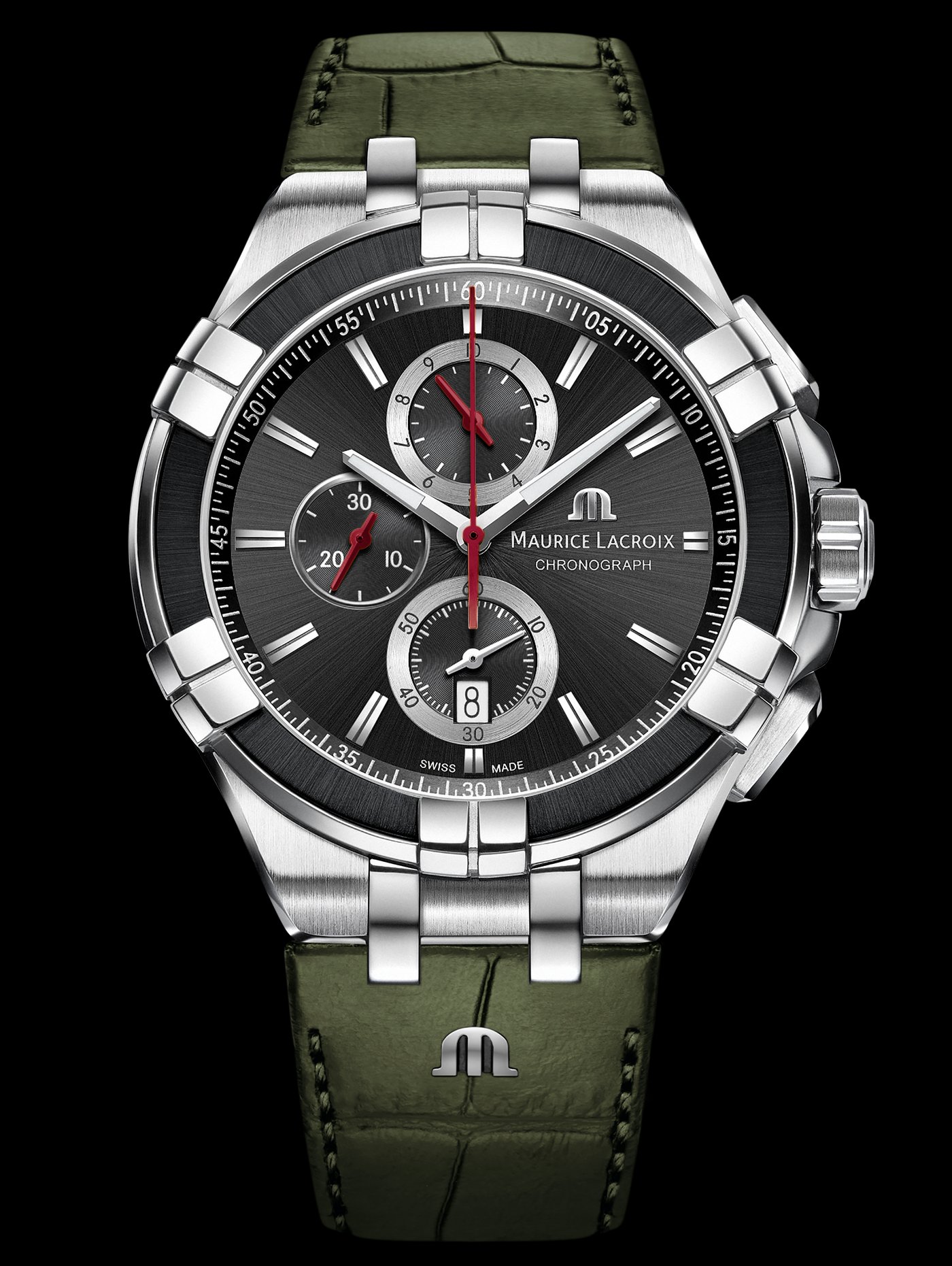 Maurice Lacroix Aikon Chronograph
