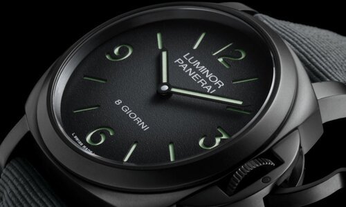 Panerai презентует новое издание, посвященное городу Женеве