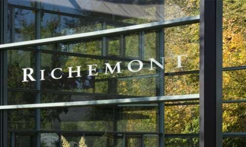 Richemont Group представила тревожные результаты за отчетный финансовый год