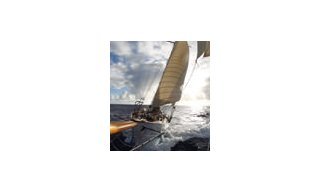 Panerai Classic Yachts Challenge-2012 поднимает парус